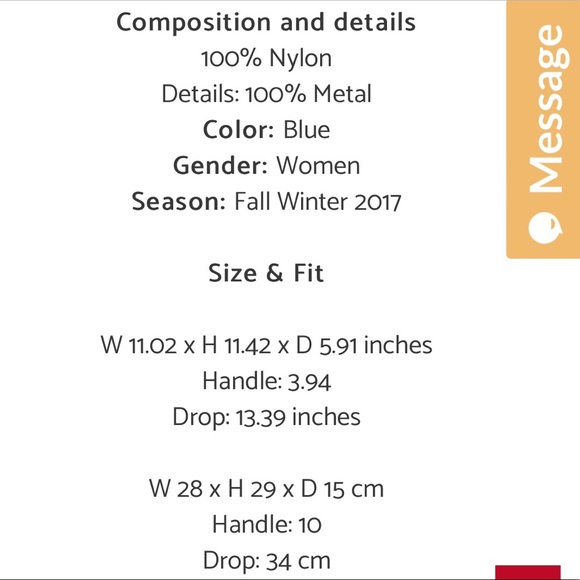 *SOLD* Marc Jacobs Trooper Backpack - Picture 8 of 10